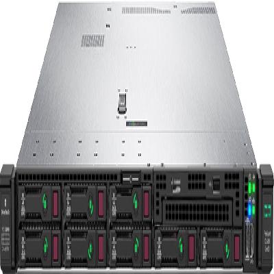 HPE DL360 Gen10-4110 8C 8SFF Dual Socket 1U Rack (P08312-B21