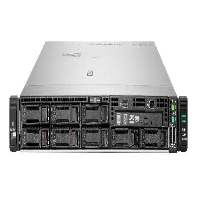 HPE DL360 Gen10-4210  10C 8SFF Dual Socket 1U Rack (P03631-B21)