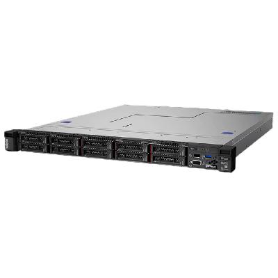 Lenovo SR250 Server One Socket Rack 1U Server