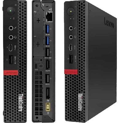 Lenovo Thinkcentre Tiny Desktop m720q 10T8SJU400