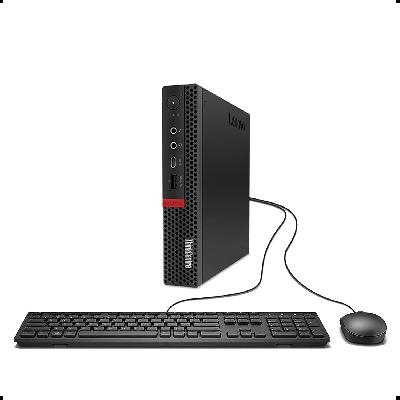 Lenovo Thinkcentre Tiny Desktop m720q