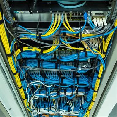 Networking Services And Managed Cabling ,Structured Cabling ,Lan Setup, Fiber Optics Cabling