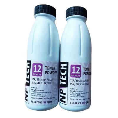Np Tech 12a Toner Cartridge