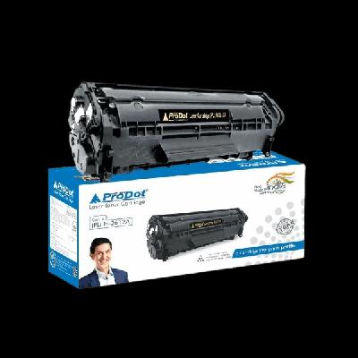 ProDot 12AProlite Compatible Cartridge For Laser Printer Black Ink Toner
