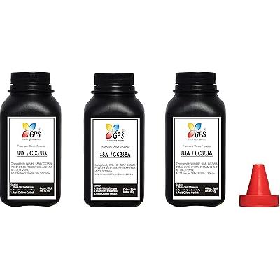ProDot Kobra 3688 Laser Toner Powder Compatible for HP 35A, 36A, 88A, 278A, 285A Toner Cartridges