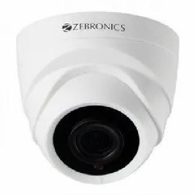 Zebronic CCTV AHD Dome Camera 5MP Zebronics HD 5 MP HDCVI CCTV Camera Security Camera  (1 Channel)