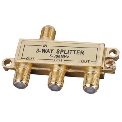 3 Way Splitters