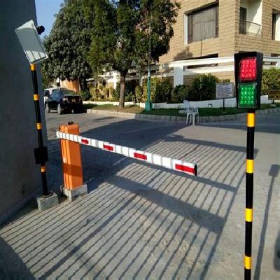 Boom Barrier