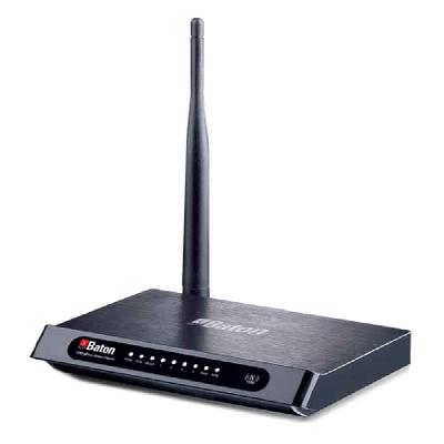 iBall Extreme Wireless-N Router - White