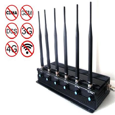 Mobile Jammer