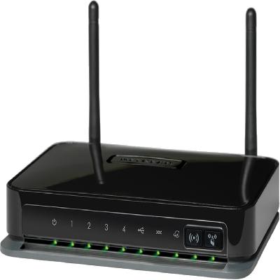 Netgear 300 Wi-Fi Router