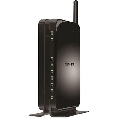 Netgear DGN1000 Wireless-N 150 Router with Modem
