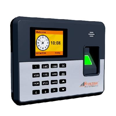 Realtime RS-10 Biometric Machine