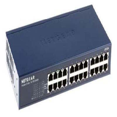 Unmanaged,Netgear L2 10 100 Fast Ethernet FS105