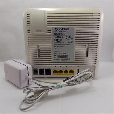 Vodafone Huawei HG-556a ADSL Wi-Fi Modem Router 3G