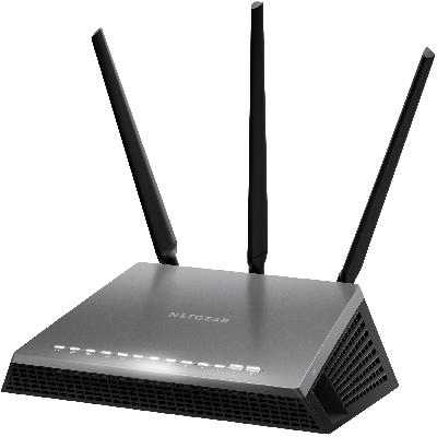 Wi-Fi Modem Router
