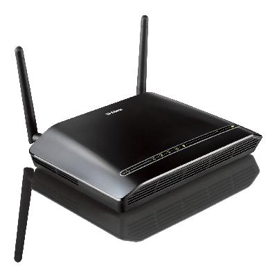 Wireless Router with Modem