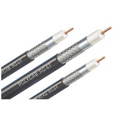 Rg-6 Single Core Pvc Cable