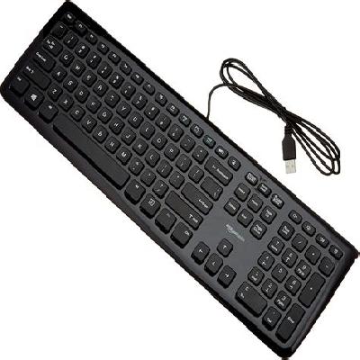 Computer Wired Keyboard