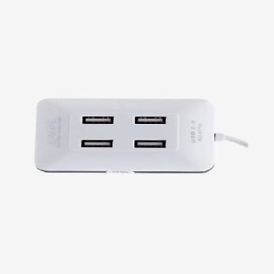Quantum Qhm6633 4 Port Usb Hub