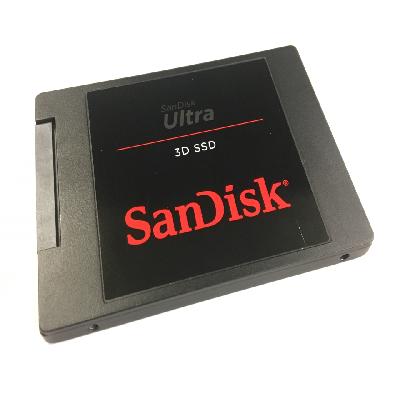 Sandisk Ultra 3D SSD
