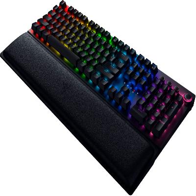 Black Computer Keyboard