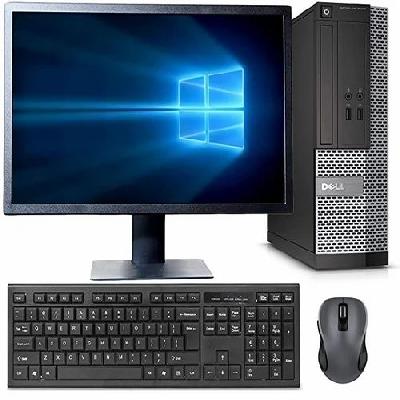 Dell Refurbished Desktop Computer