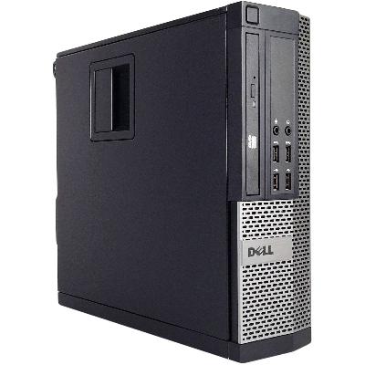 Dell Tower Refurbished I5 Desktop Set