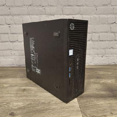 HP Compaq 8200 SFF 2nd Generation