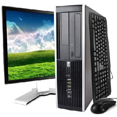 HP Intel Core2Duo Refurbished Desktop