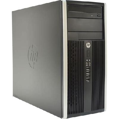 HP refurbished desktop set i3