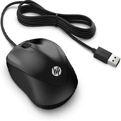 HP Wired Computer Mouse