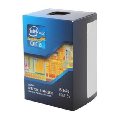 Intel Core I5-3470 3.2Ghz Desktop Processor