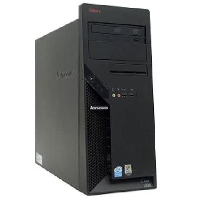 Lenovo Core2duo Refurbished Desktop Set