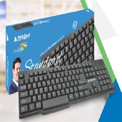Prodot KB-207S USB Keyboard