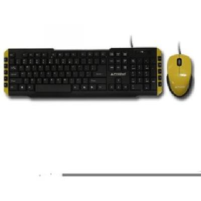 Prodot Wired USB Keyboard Mouse Combo Trc-107 273