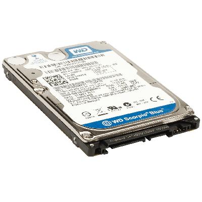 WD 320GB Laptop Hard Drive