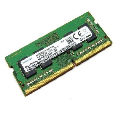 4GB DDR4  Samsung RAM