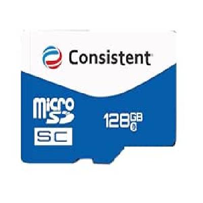 Consistent 128gb Sd Card