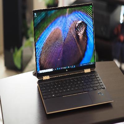 HP 14-ea0012ur Spectre x360 Convertible Laptop