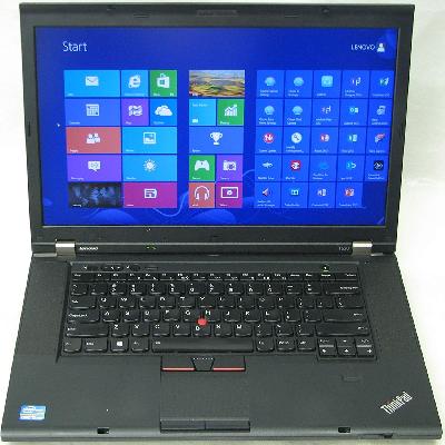 ThinkPad laptop