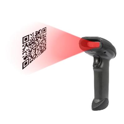 Laser Barcode Scanner