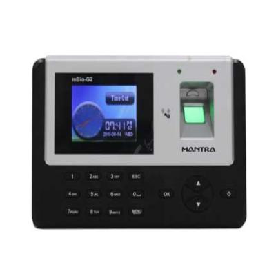 Mantra Time Attendance Systems