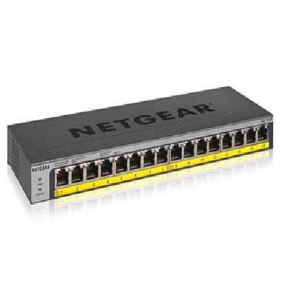Netgear Poe Network Switch