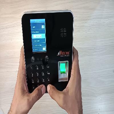 Realtime T 401f Face Id Based Attendance System