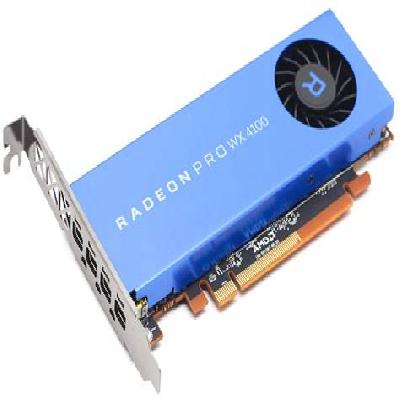 Amd Radeon Pro Wx2100 Graphic Card
