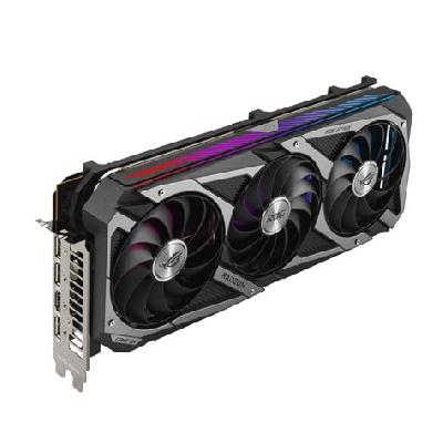 Asus ROG Strix LC Radeon RX 6800 XT OC Graphics Card