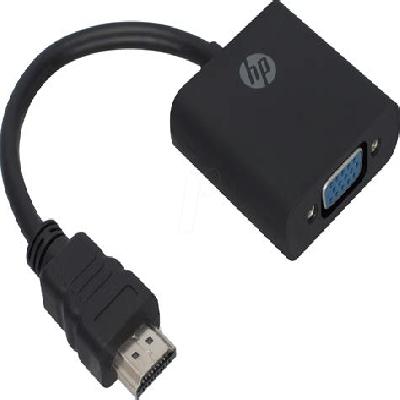 Hp Hdmi To Vga Convertor