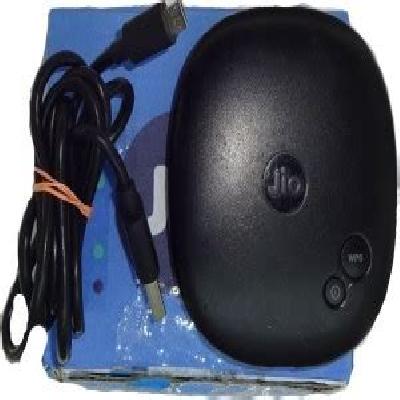 Jiofi JMR 1140 Single Band Wifi Hotspot ( Use)