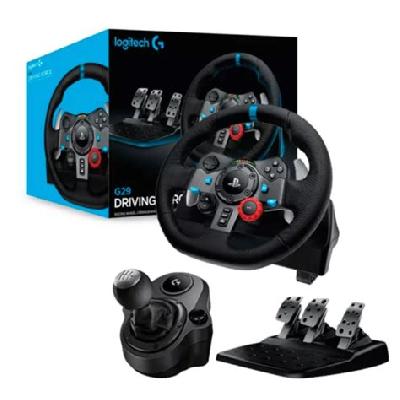 Logitech G29 Driving Force Racing Wheel
